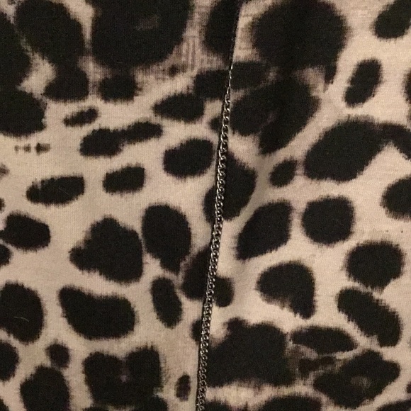 Jennifer Lopez Leopard Dress - Picture 6 of 6